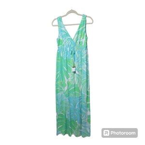 Lilly Pulitzer maxi dress. Sz Medium